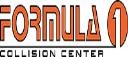 Formula 1 Collision Center logo